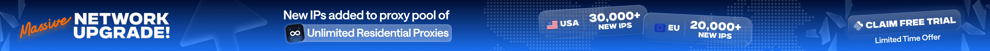 Residential Banner