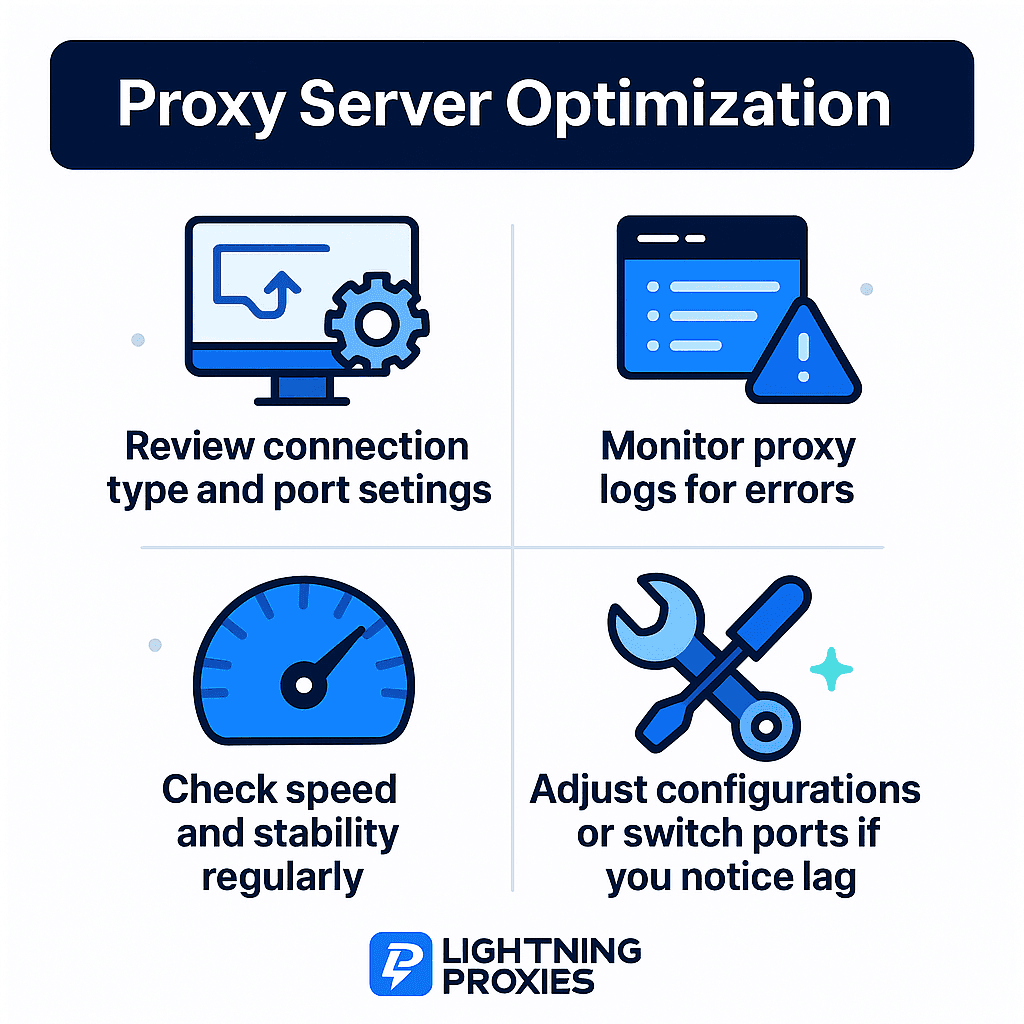 Telegram Proxy Guide