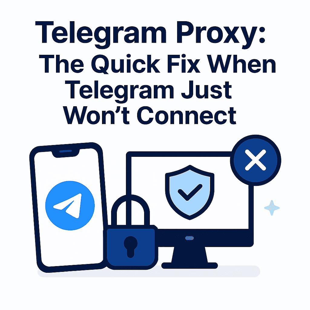Telegram Proxy Guide